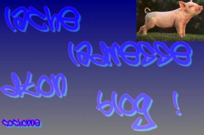 lache tt blog !!