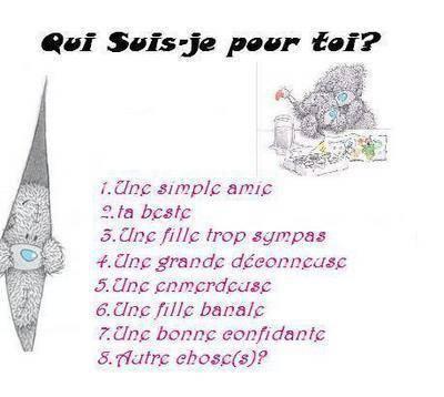 pour tout ceux qui me connaisse ...........